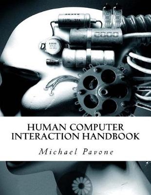 Book cover for Human Computer Interaction Handbook