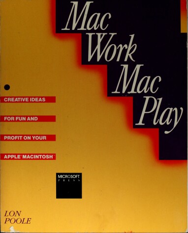 Book cover for Macwork, Macplay