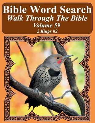 Book cover for Bible Word Search Walk Through The Bible Volume 59