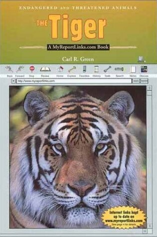 Cover of The Tiger