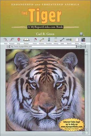 Cover of The Tiger