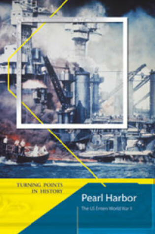 Cover of Turning Points in History: Pack A of 4 2nd Edition