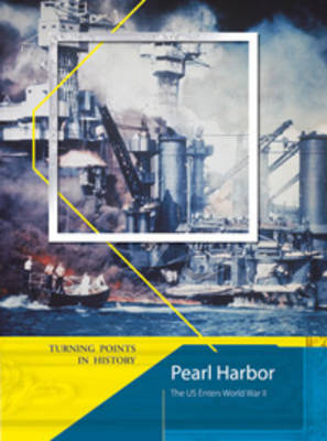 Cover of Turning Points in History: Pack A of 4 2nd Edition