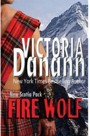 Cover of Fire Wolf, Cinaed