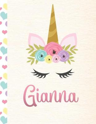 Book cover for Gianna