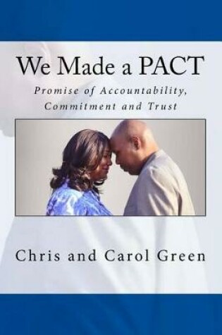 Cover of We Made a Pact
