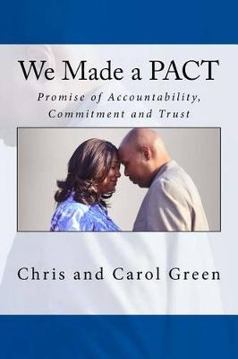 Book cover for We Made a Pact