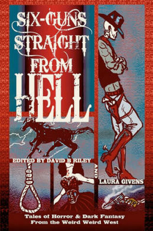 Cover of Six Guns Straight from Hell