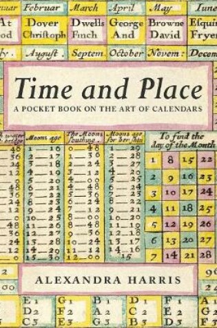 Cover of Time and Place