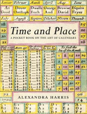 Book cover for Time and Place