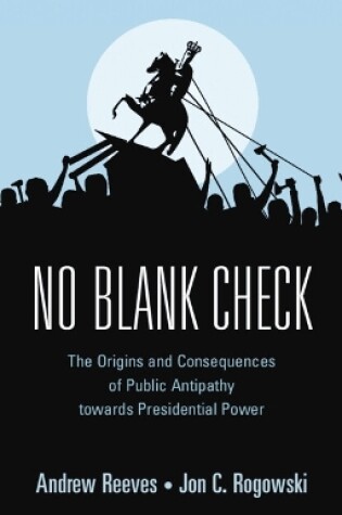 Cover of No Blank Check