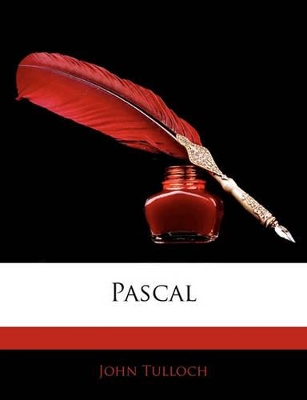 Book cover for Pascal