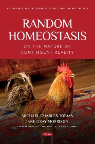 Cover of Random Homeostasis - On the Nature of Contingent Reality