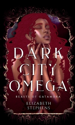 Book cover for Dark City Omega