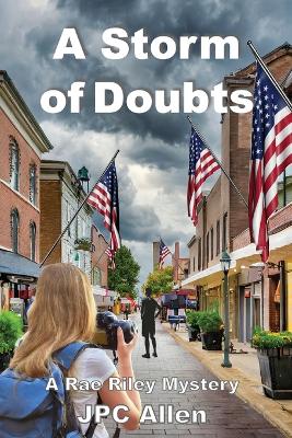 Book cover for A Storm of Doubts
