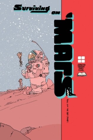 Cover of Surviving on Mars