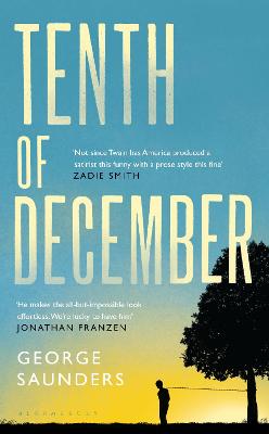 Book cover for Tenth of December