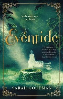 Book cover for Eventide