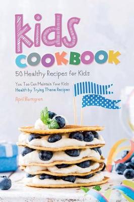Book cover for Kids Cookbook