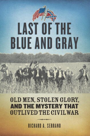 Cover of Land of the Blue and Gray