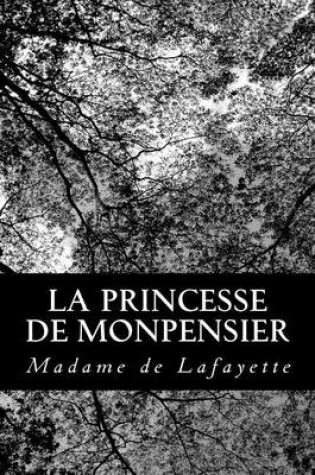 Cover of La princesse de Monpensier