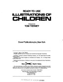 Cover of Ready-to-Use Illustrations of Children