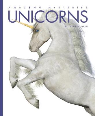 Book cover for Unicorns