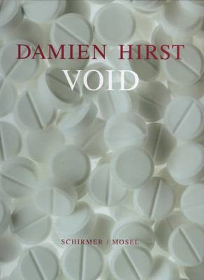 Book cover for Damien Hirst