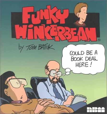 Book cover for Funky Winkerbean