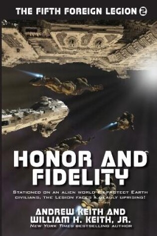 Cover of Honor and Fidelity