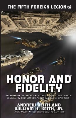 Book cover for Honor and Fidelity