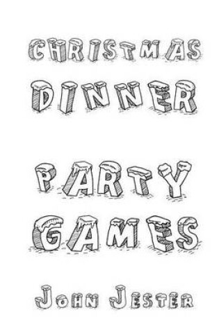 Cover of Christmas Dinner Party Games