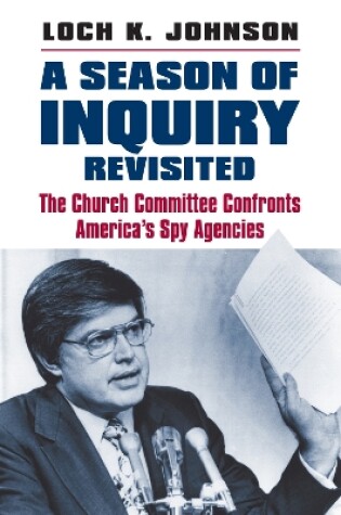Cover of A Season of Inquiry Revisited