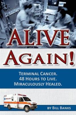 Book cover for Alive Again