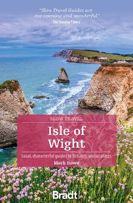 Book cover for Isle of Wight (Slow Travel)