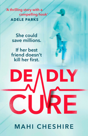 Book cover for Deadly Cure