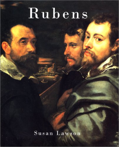 Book cover for Rubens