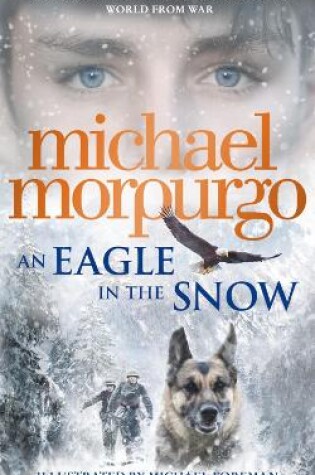 Cover of An Eagle in the Snow