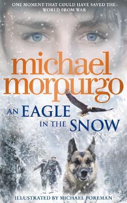 Book cover for An Eagle in the Snow