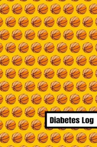 Cover of Diabetes Log