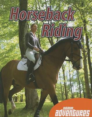 Cover of Horseback Riding