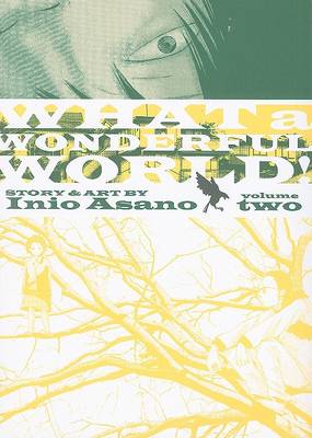 Cover of What a Wonderful World!, Vol. 2