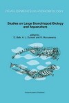 Book cover for Studies on Large Branchiopod Biology and Aquaculture