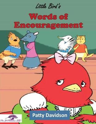 Book cover for Little Bird's Words of Encouragement