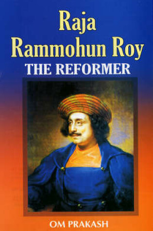 Cover of Raja Rammohun Roy