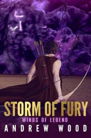 Cover of Storm of Fury: Winds of Legend