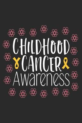 Book cover for Childhood Cancer Awareness