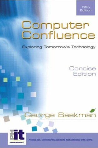 Cover of Computer Confluence, Concise