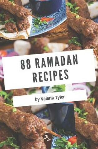 Cover of 88 Ramadan Recipes