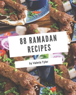 Book cover for 88 Ramadan Recipes